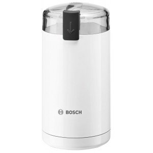 Bosch | TSM6A011W | Coffee Grinder | 180 W | Coffee beans capacity 75 g | White